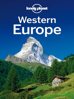 cover image of Western Europe Travel Guide